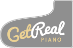 Get Real Piano logo